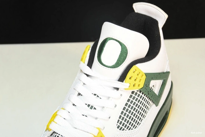 Reps TB Duckman 4 Oregon Jordan 257-255275 Retro Ducks 0627